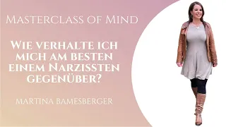 #Podcast 72 Wie verhalte ich mich am besten einem Narzissten gegenüber?#narzissmus#toxischebeziehung