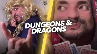 Mercuri_88 Shorts - Dungeons & Dragons