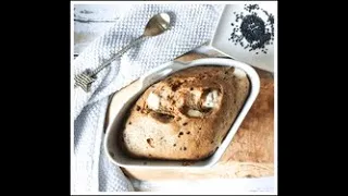 Vitaliseur de Marion recette I Cake au saumon sauvage et manchego (cake facile)