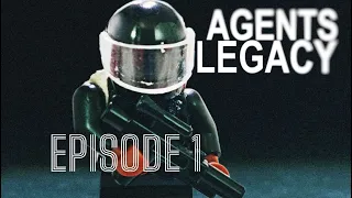 Agents Legacy - Episode 1