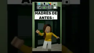 Madres de ahora VS Madres de antes😂 (créditos a @Nachter😁)