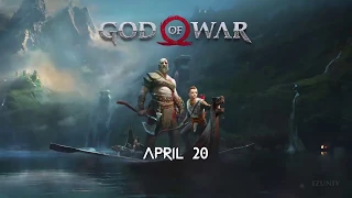 GOD OF WAR 4 (2018) - Коммерческий трейлер