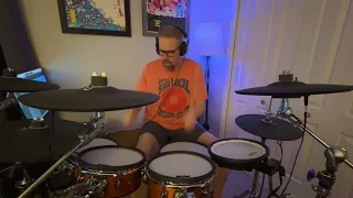 "Xanadu" by ELO & Olivia Newton-John - Drum Cover