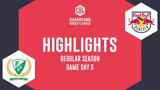 Highlights | Färjestad Karlstad vs Red Bull Munich