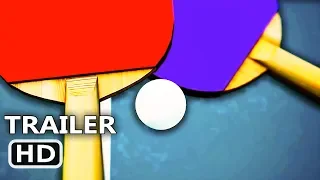 PS4 - VR Ping Pong Pro Trailer (2019)