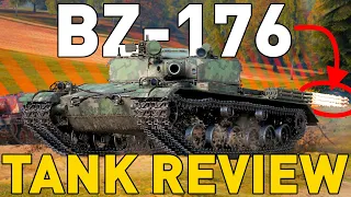 BZ-176 - Tank Review - World of Tanks