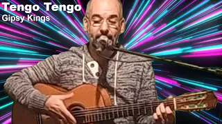 Tengo Tengo (Gipsy Kings Cover)  #rumba #gitarre #gipsykings #tutorial #flamenco #looper #solo