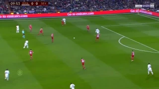 Real Madrid vs sevilla 3-0 all goals and Highlights  Copa del Rey 2016/17 | 1/04/17