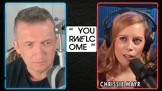 "YOUR WELCOME" with Michael Malice #310: Chrissie Mayr