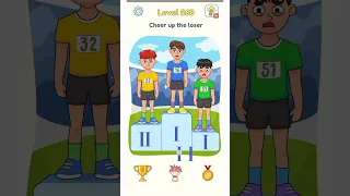 Dop3 level 268 cheer up the looser😎🤘#shorts #viral #dop3 #dop3game #gaming #tiktok #cartoon #nilaalo