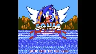 Sonic the Hedgehog for the NES - Improvement Hack + Tracks Hack