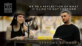 Grace Neutral | A Twenty First Century Tattoo | S2 EP1