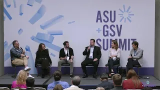 Building a Mission Driven Brand | ASU+GSV 2022