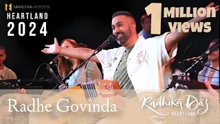 Radhe Govinda — Radhika Das — LIVE Kirtan at Union Chapel, London 2024