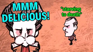 All of your Don't Starve Together pain in one video