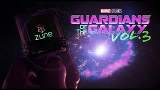 Guardians of the Galaxy: Awesome Mix Vol. 3 (Fan Made)
