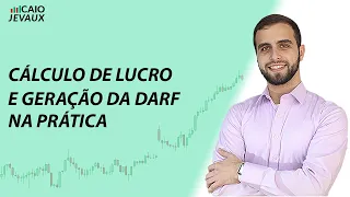 Como calcular e gerar sua DARF de SwingTrade em ações