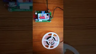 PD182 inductive vehicle loop detector test