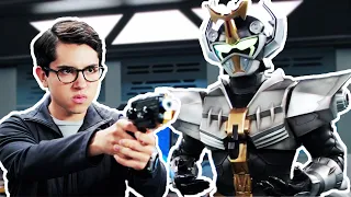 Power Rangers pour les Enfants | Beast Morphers | Épisode Complet | E12 | Des Apparences Trompeuses