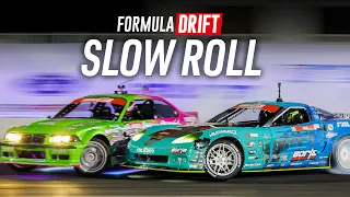 Formula DRIFT Slow Roll #FDNJ RD4 2022 - TYPE S