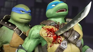Fortnite turtles from different dimension - #tmnt