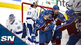 How Do Lightning Get Back And Tie Series Against Avalanche?