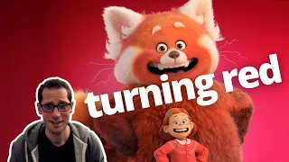 TURNING RED Review – Pixar Goes Beast Mode