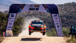 Full recap of the Rally of Nations 2024 Guanajuato Mexico.