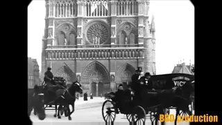 Beautiful 1890s France