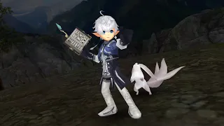 [DFFOO][GL] Alphinaud's Lost Chapter CHAOS 999k score - Alphinaud 3/3 Showcase