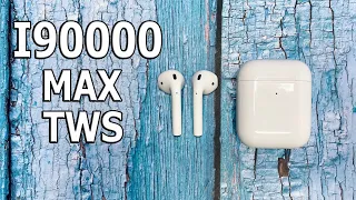 В Топку AirPods ! Беспроводные Наушники i90000 tws. Конкурс!