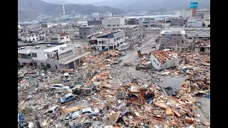 Ten years later: Revisiting areas devastated by the Great East Japan Earthquake