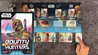 Star Wars Bounty Hunters - How To Play Video