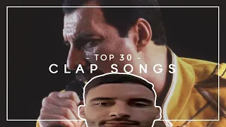 NymN reacts to "top 30 clap songs"