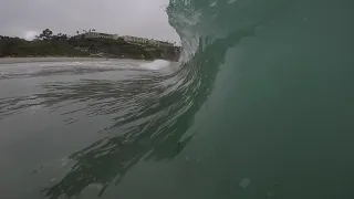 Big Swell !! / Salt Creek!! Bodyboarding POV