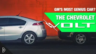Was the Chevy Volt One of GM's Best Vehicles?