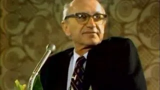 Milton Friedman Teaches Monetary Policy