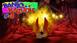 Banjo-Kazooie Playthrough (Part 4)