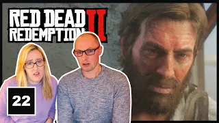 Paradise Departed but a Fork in the Road | Let’s Play Red Dead Redemption 2 (Blind) | Part 22