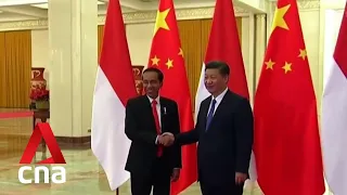 Indonesian president to visit China