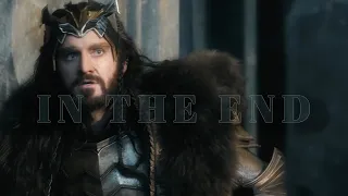 Thorin Oakenshield | In The End | The Hobbit