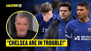 Graeme Souness SLAMS Chelsea For Giving A MASTERCLASS In How NOT To Run A Club Since New Ownership 😡