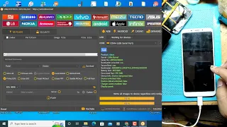 unlocktool flashing Xiaomi Redmi 5 Plus