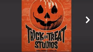 Trick or Treat Studios 2024 Catalog