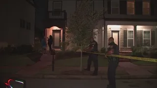 Police investigate double shooting in College Park