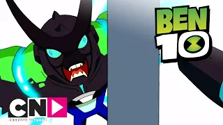 Ben 10 | Zombozo dezlănțuit | Cartoon Network