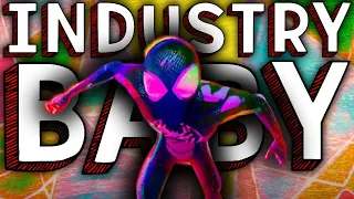 Spider-Verse || Industry Baby [Music Video Edit]