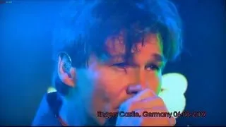 a-ha live webcast - Train of Thoughts (HD) - Engers Castle, Germany 06-08-2009 (HD)