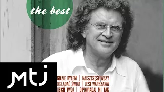 Zbigniew Wodecki - Lubię wracać tam gdzie byłem (Official audio)