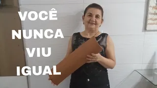 IDEIA COM TELHA /FAÇA VENDA E GANHE DINHEIRO/DO LIXO AO LUXO/BY Socorro Rodrigues #artesanato